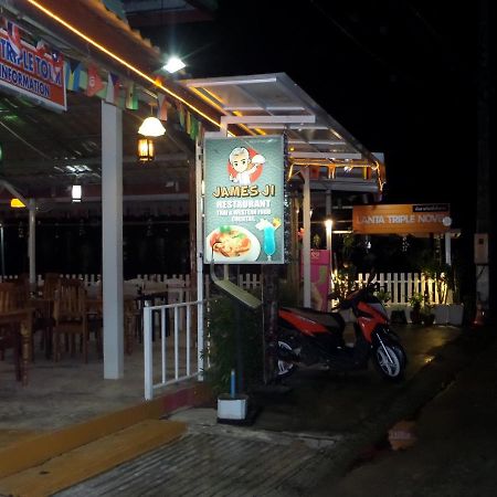 Lanta Triple Novel Hotel Ko Lanta Eksteriør billede