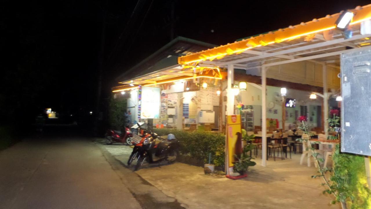 Lanta Triple Novel Hotel Ko Lanta Eksteriør billede