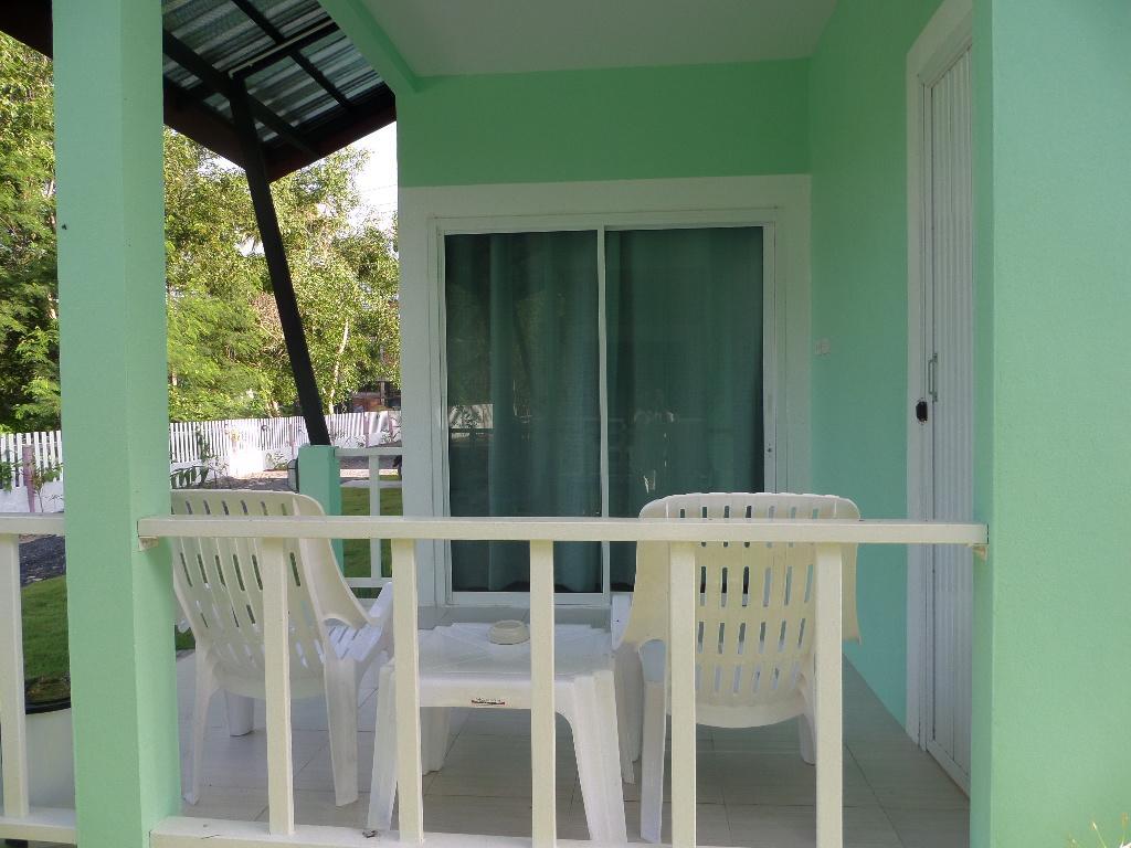 Lanta Triple Novel Hotel Ko Lanta Eksteriør billede
