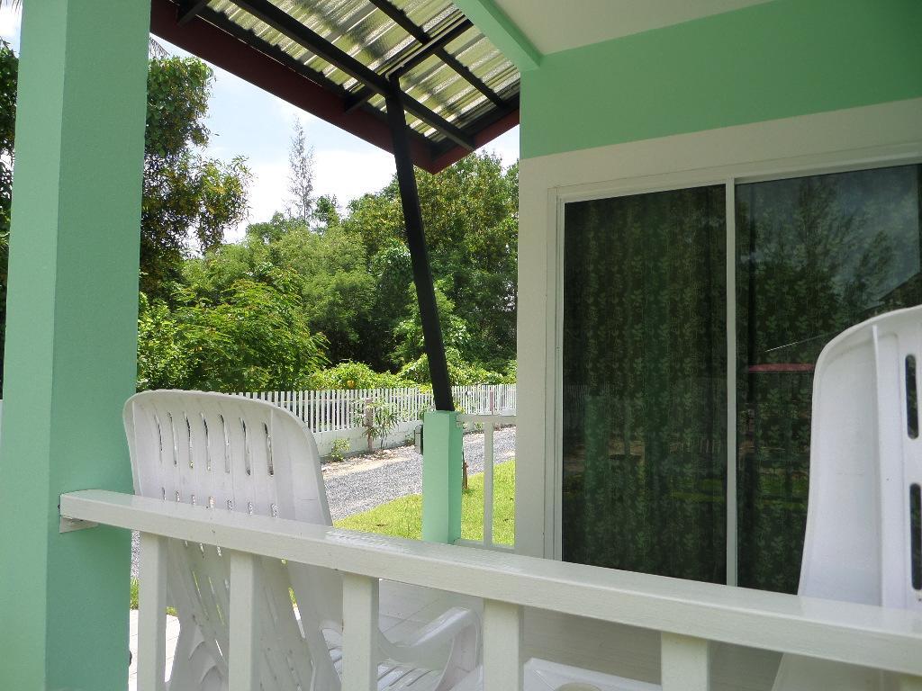Lanta Triple Novel Hotel Ko Lanta Eksteriør billede