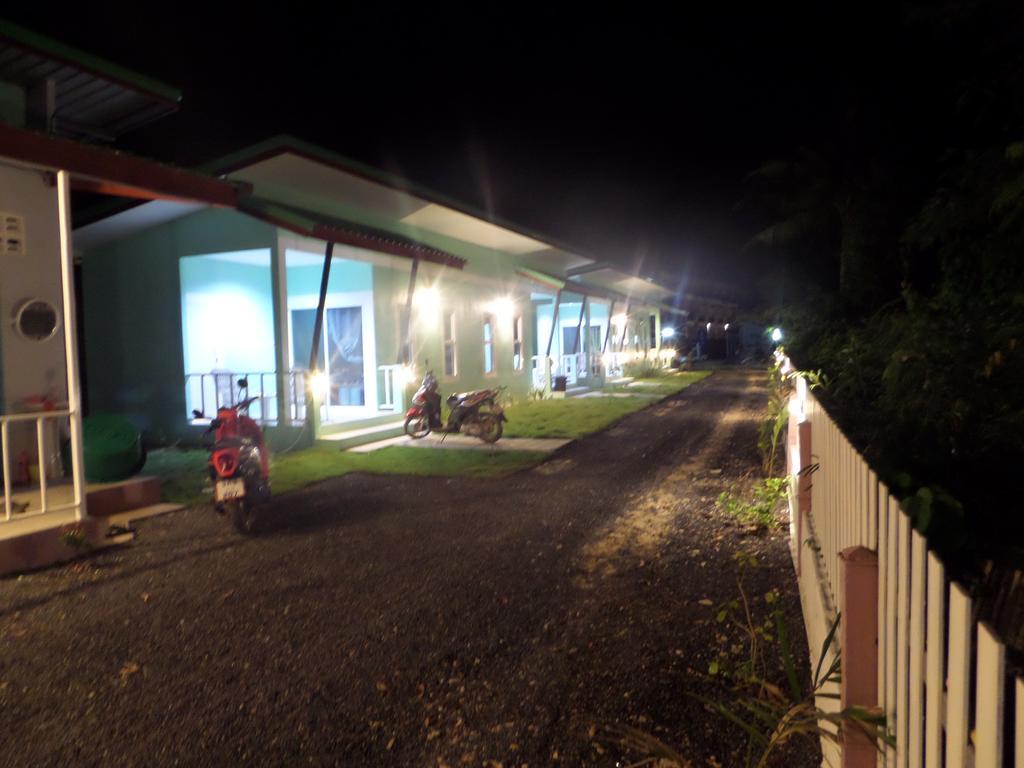 Lanta Triple Novel Hotel Ko Lanta Eksteriør billede