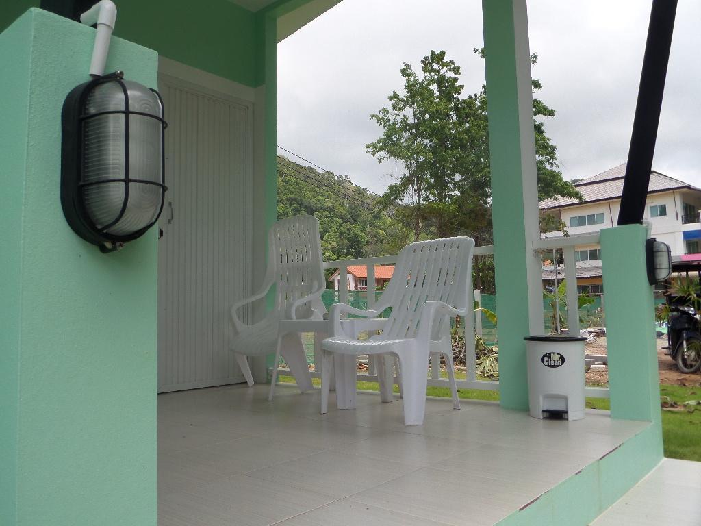 Lanta Triple Novel Hotel Ko Lanta Eksteriør billede