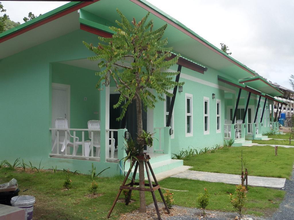 Lanta Triple Novel Hotel Ko Lanta Eksteriør billede