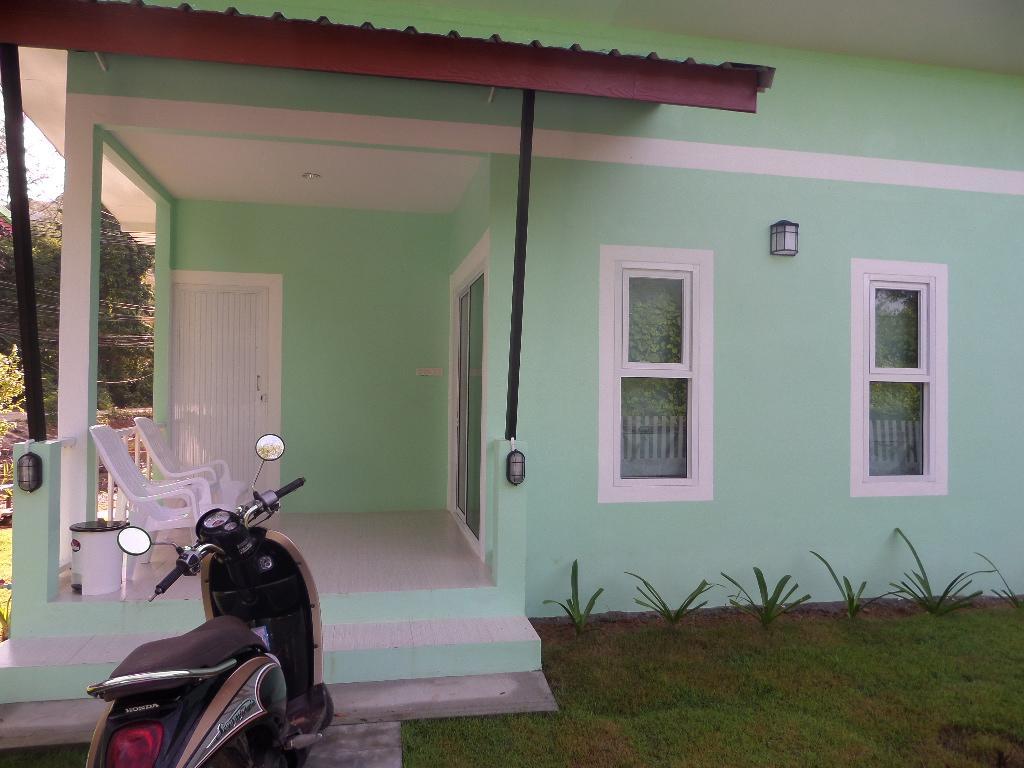 Lanta Triple Novel Hotel Ko Lanta Eksteriør billede