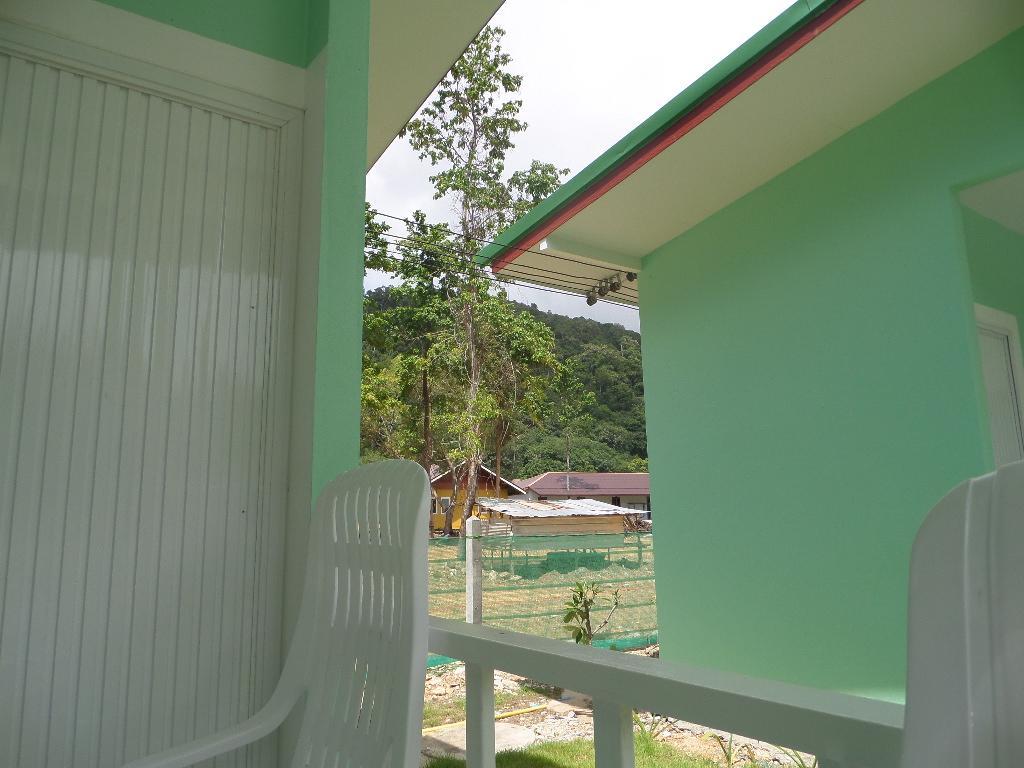 Lanta Triple Novel Hotel Ko Lanta Eksteriør billede