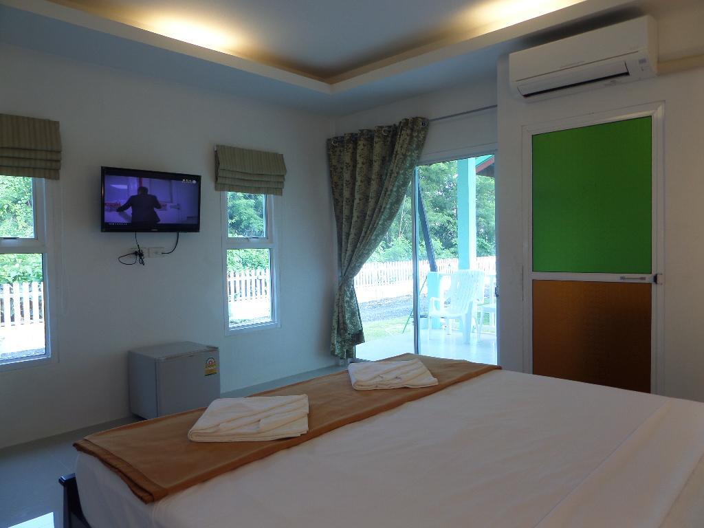 Lanta Triple Novel Hotel Ko Lanta Eksteriør billede