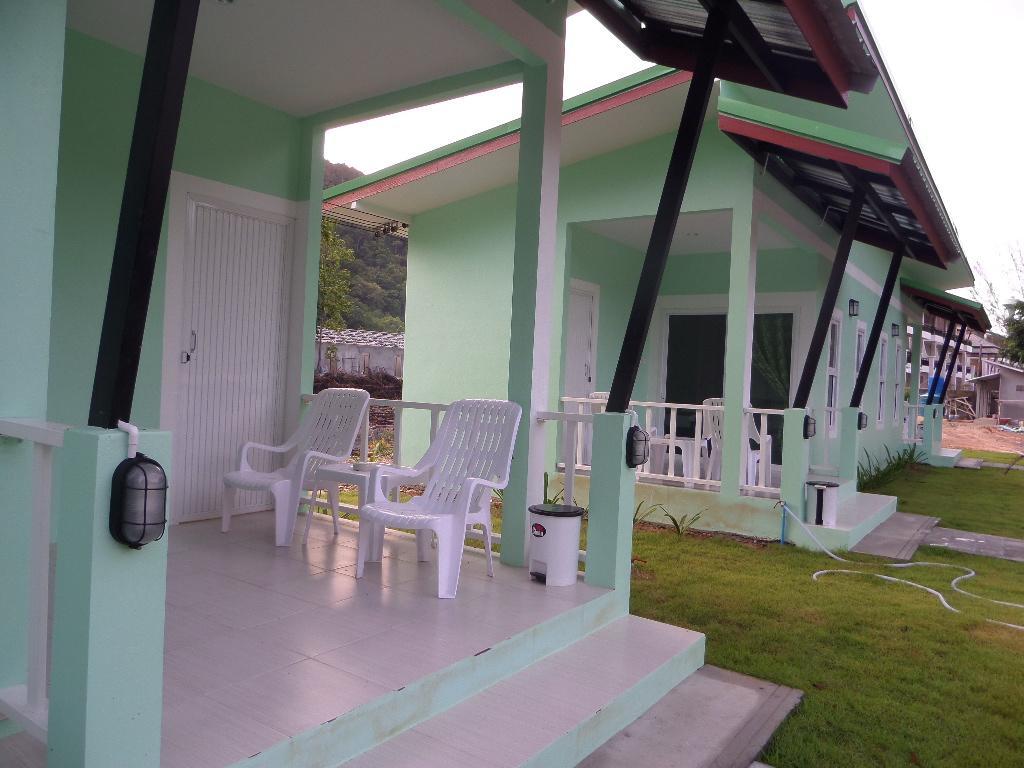 Lanta Triple Novel Hotel Ko Lanta Eksteriør billede