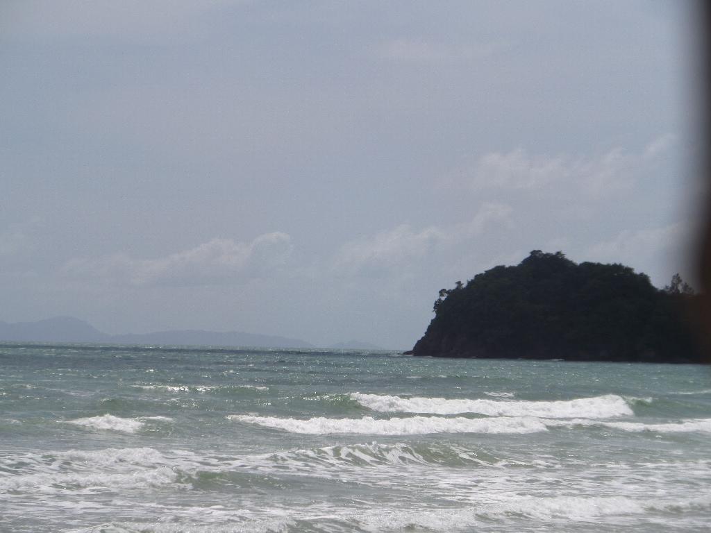 Lanta Triple Novel Hotel Ko Lanta Eksteriør billede