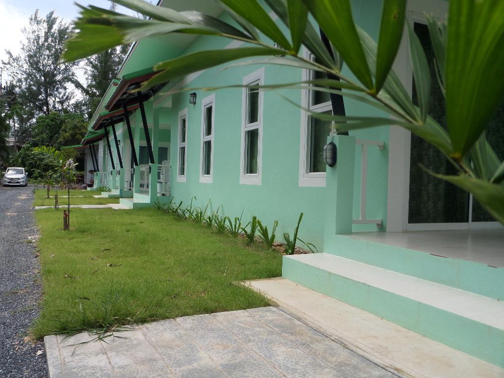 Lanta Triple Novel Hotel Ko Lanta Eksteriør billede