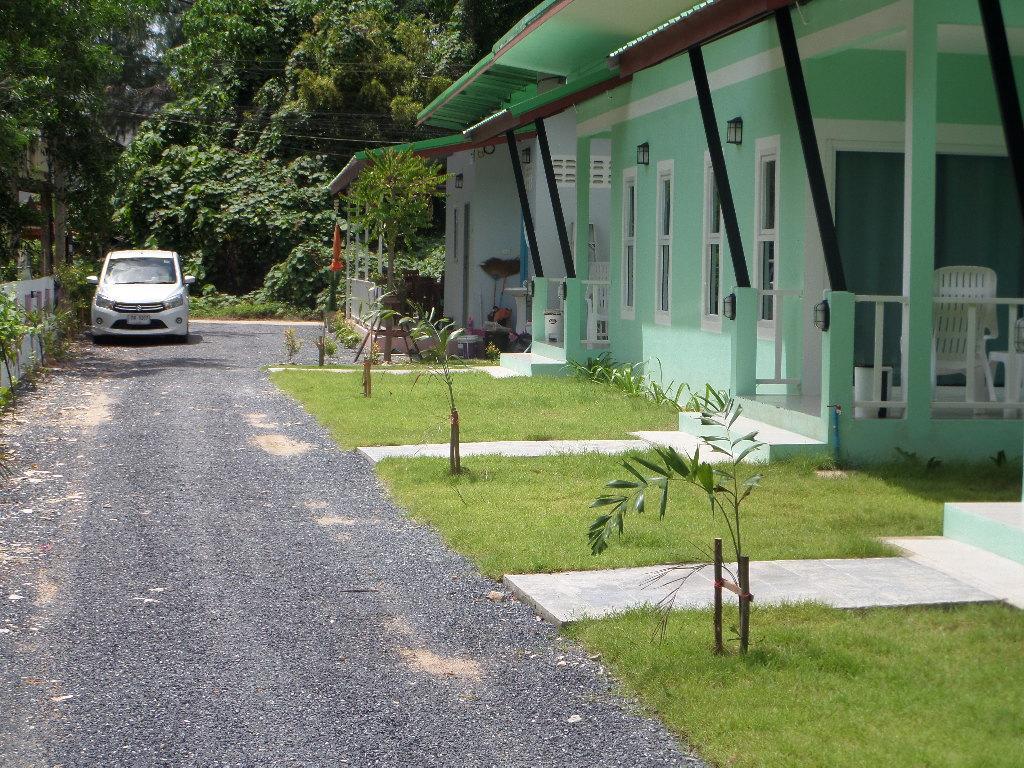 Lanta Triple Novel Hotel Ko Lanta Eksteriør billede