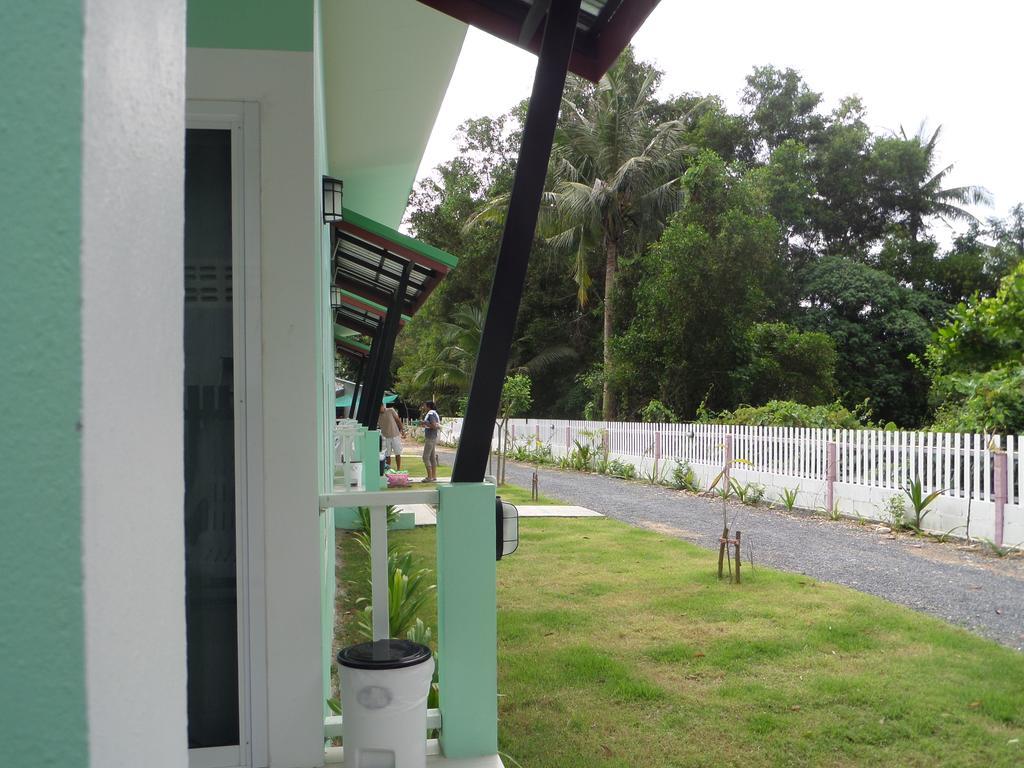Lanta Triple Novel Hotel Ko Lanta Eksteriør billede