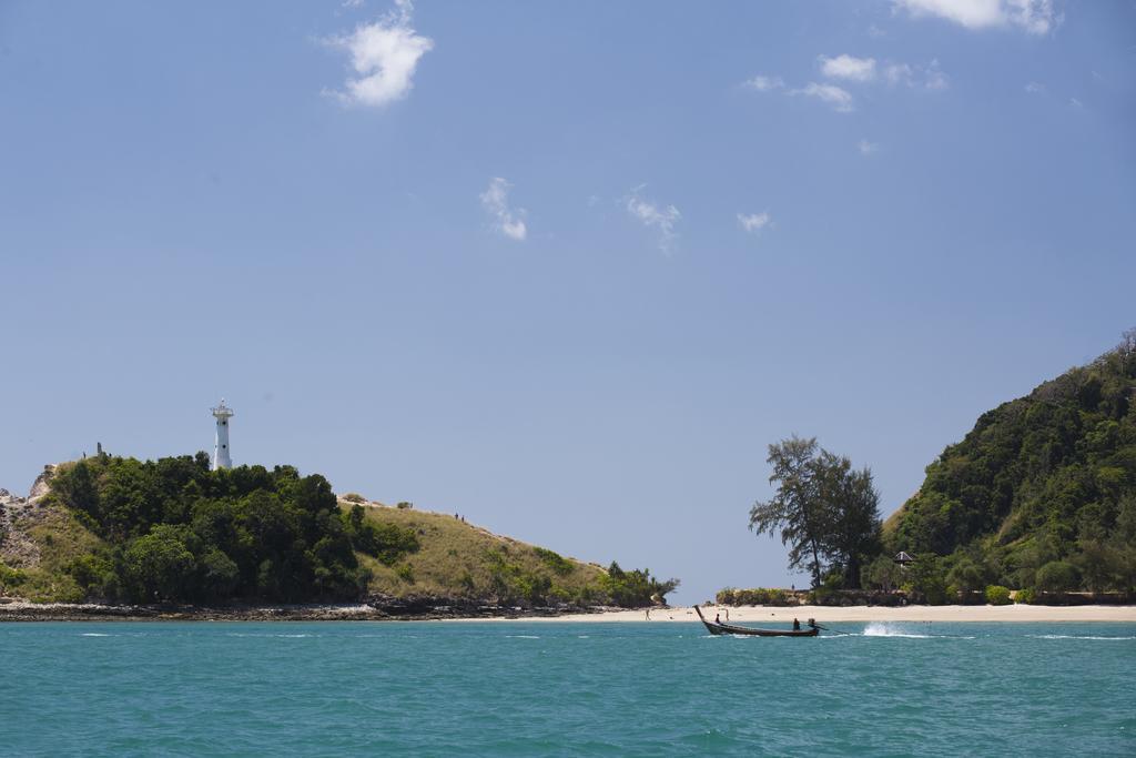 Lanta Triple Novel Hotel Ko Lanta Eksteriør billede