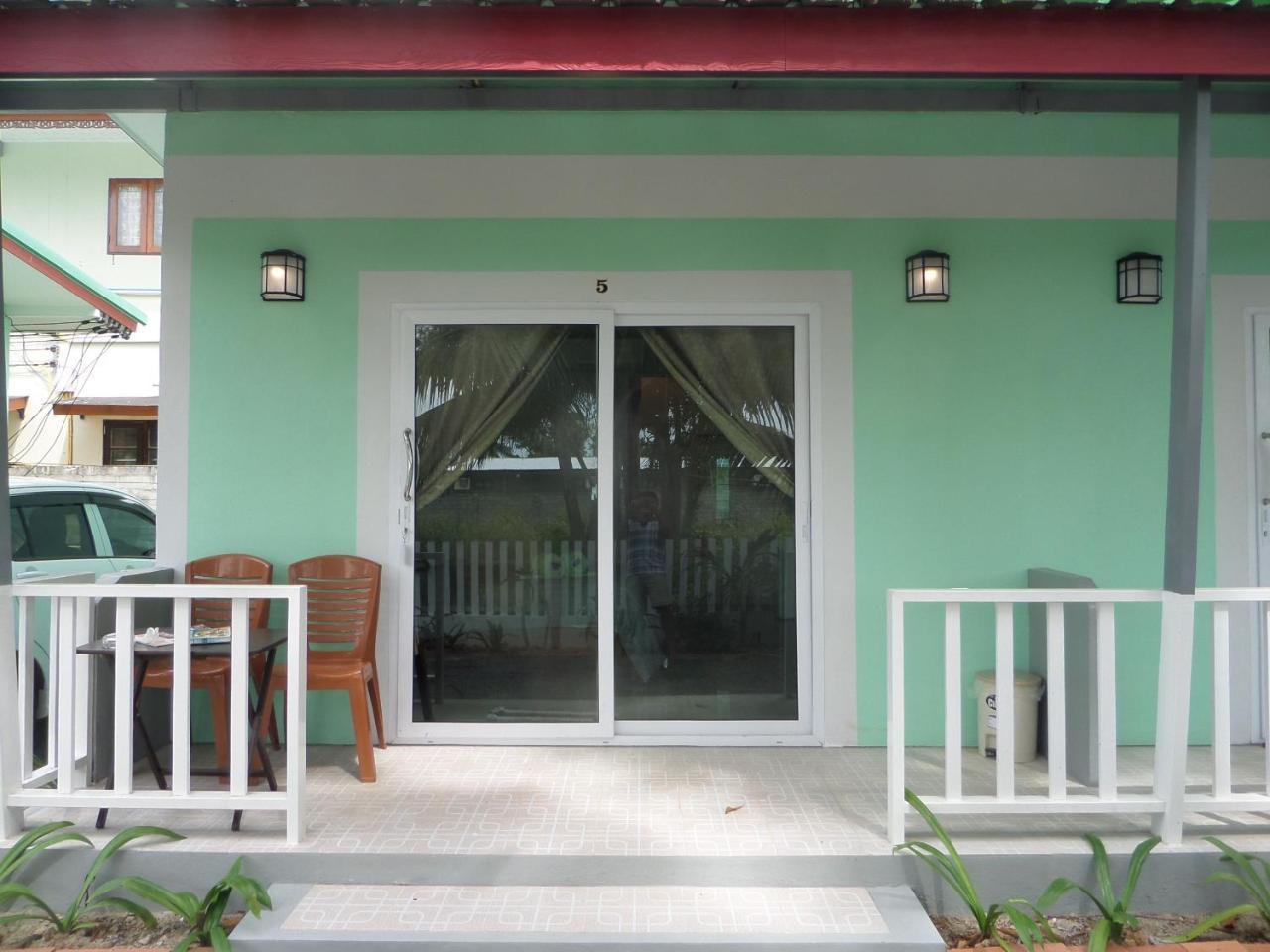 Lanta Triple Novel Hotel Ko Lanta Eksteriør billede