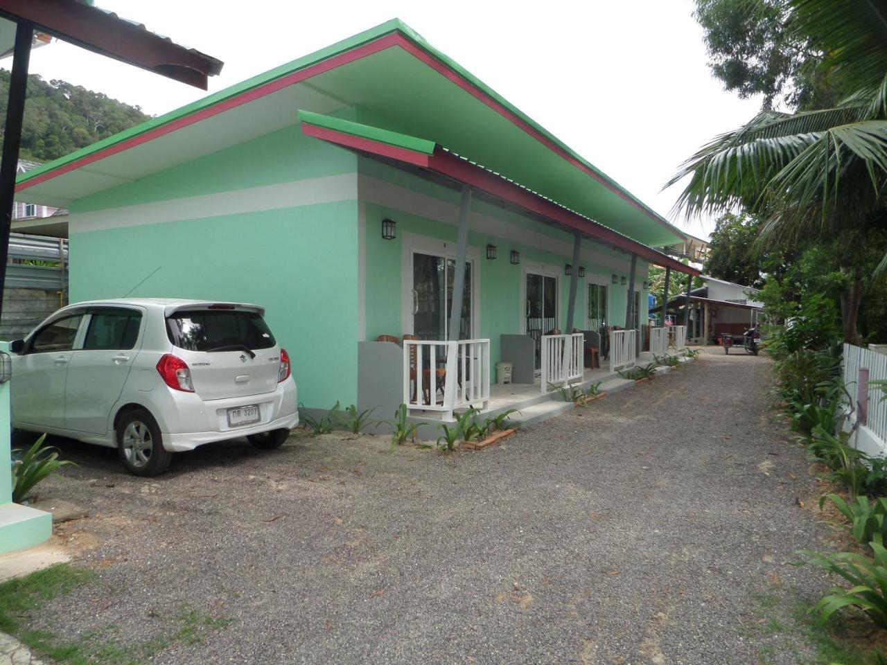 Lanta Triple Novel Hotel Ko Lanta Eksteriør billede