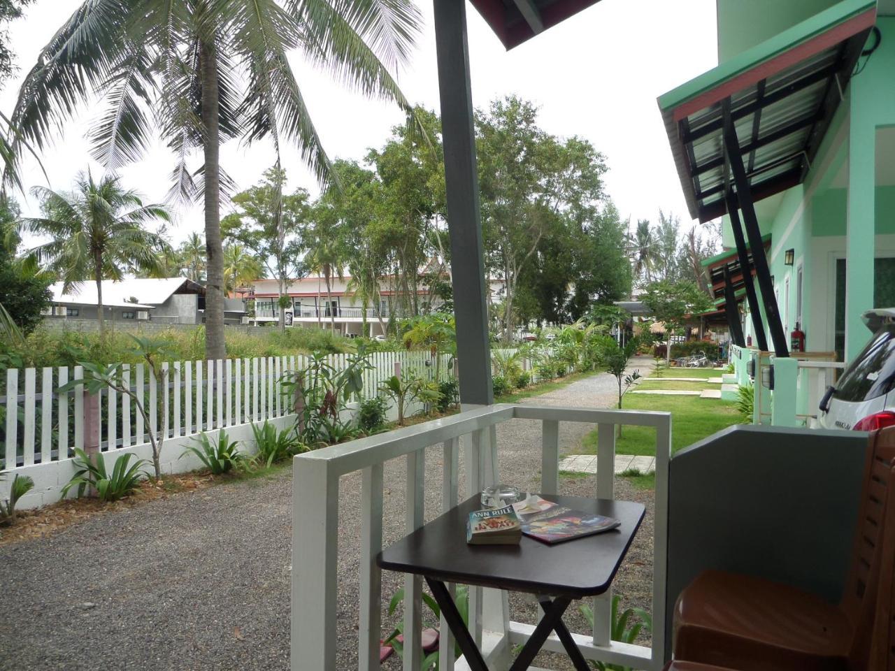 Lanta Triple Novel Hotel Ko Lanta Eksteriør billede