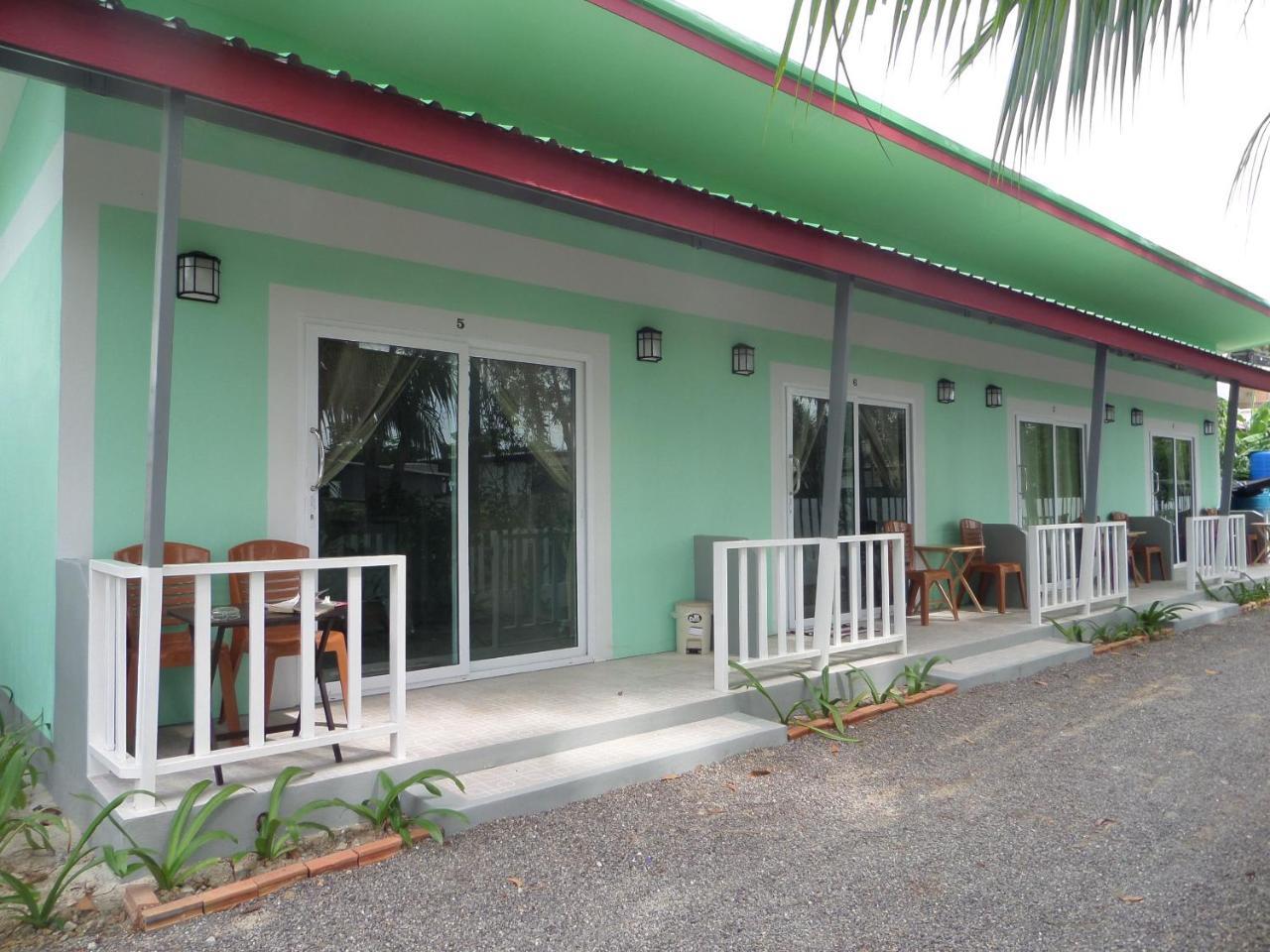 Lanta Triple Novel Hotel Ko Lanta Eksteriør billede