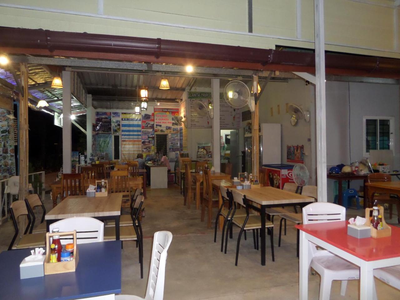 Lanta Triple Novel Hotel Ko Lanta Eksteriør billede